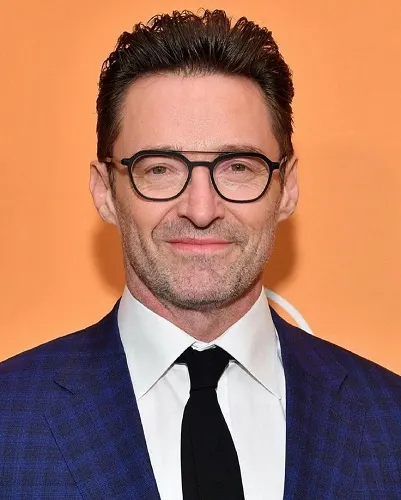 Hugh Jackman glasses