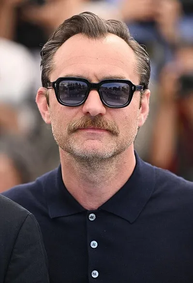 Jude Law sunglasses