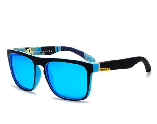 gafas de sol polarizadas azul