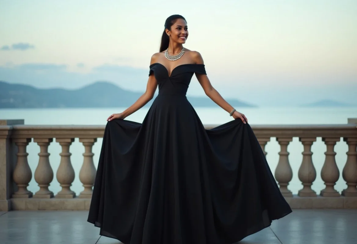 Accesorios Para Vestido Negro Como Realzar tu Look con Estilo en 2024