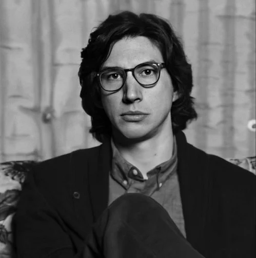 adam driver glasses