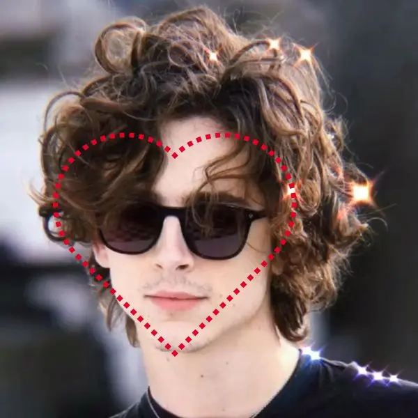 timothee chalamet glasses